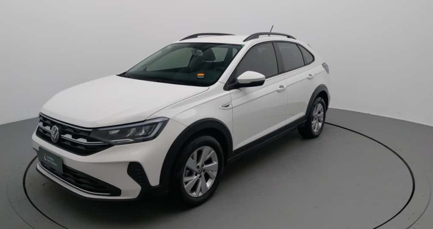 Volkswagen Nivus 2024 1.0 200 tsi total flex comfortline automático
