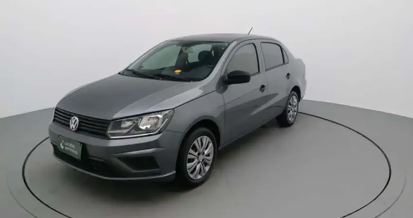 Volkswagen Voyage 2023 1.0 12v mpi totalflex 4p manual