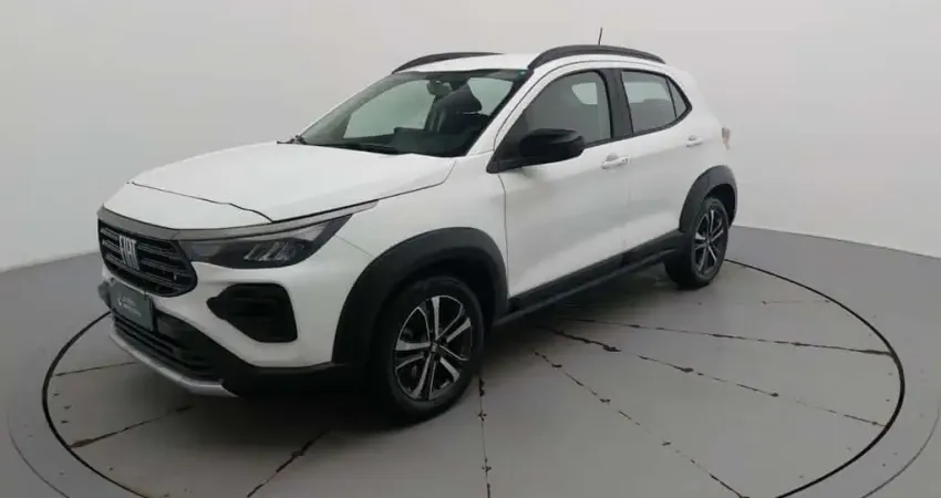 Fiat Pulse 2025 1.0 turbo 200 flex audace cvt