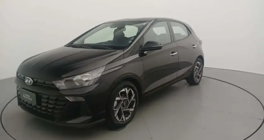 Hyundai Hb20 2024 1.0 tgdi flex platinum safety automático