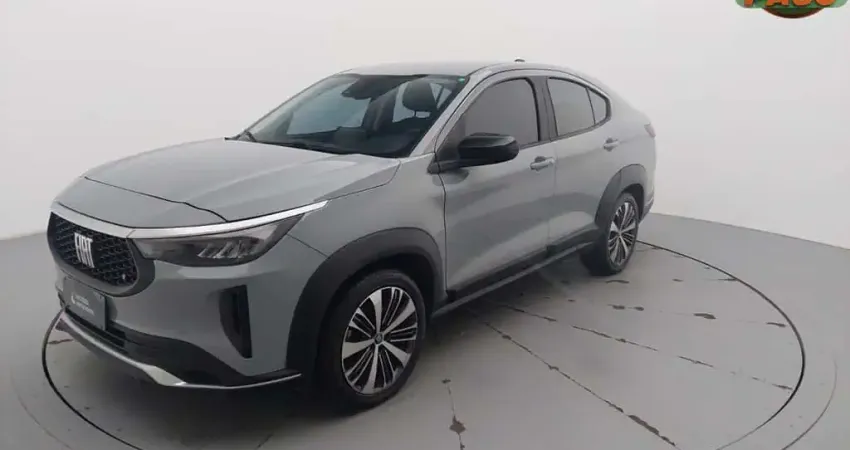 Fiat Fastback 2024 1.0 turbo 200 flex audace cvt