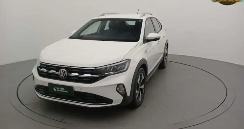 Volkswagen Nivus 2024 1.0 200 tsi total flex highline automático