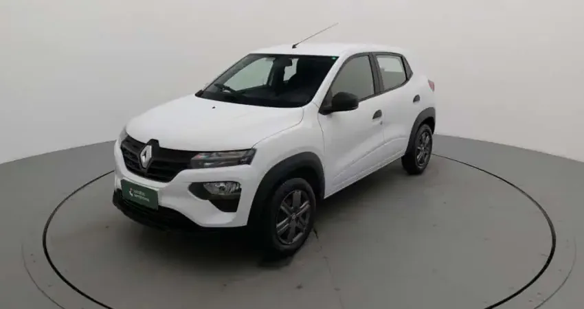Renault Kwid 2025 1.0 12v sce flex zen manual