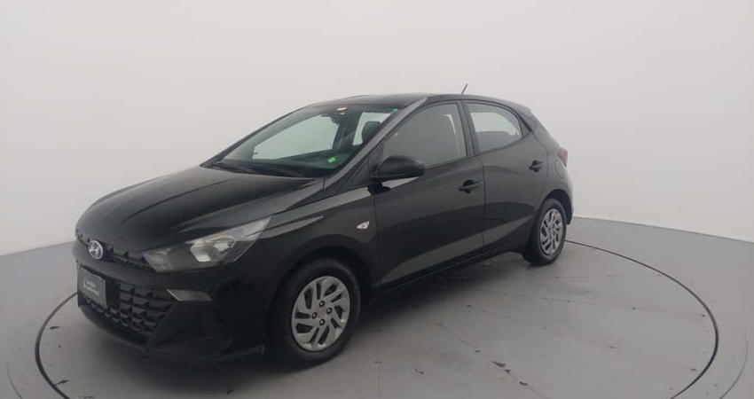 Hyundai Hb20 2023 1.0 12v flex sense manual