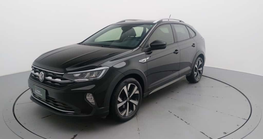 Volkswagen Nivus 2024 1.0 200 tsi total flex highline automático