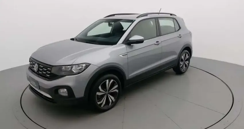 Volkswagen T-cross 2024 1.0 200 tsi total flex comfortline automático