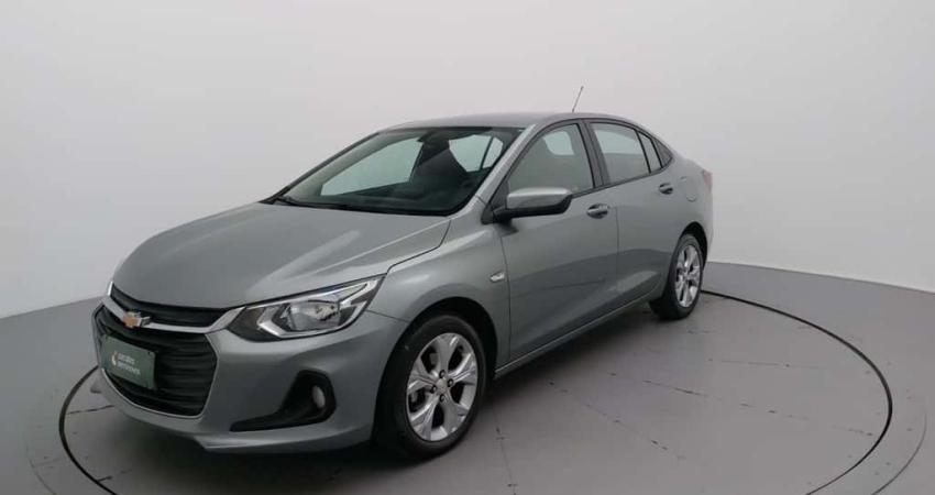 Chevrolet Onix 2024 1.0 turbo flex ltz automático