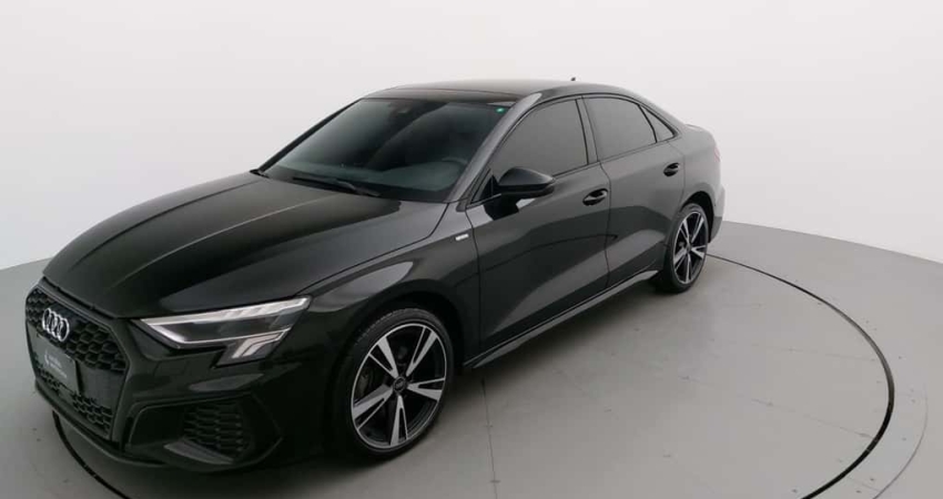 Audi A3 2024 2.0 40 tfsi mhev sedan s line s-tronic