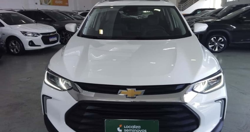 Chevrolet Tracker 2024 1.2 turbo flex premier automático