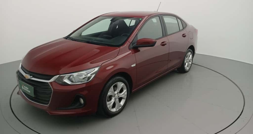 Chevrolet Onix 2024 1.0 turbo flex ltz automático