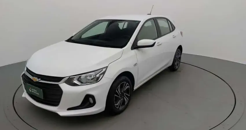 Chevrolet Onix 2025 1.0 turbo flex lt manual