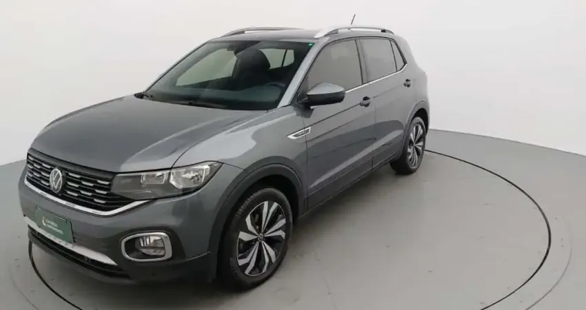 Volkswagen T-cross 2024 1.4 250 tsi total flex highline automático