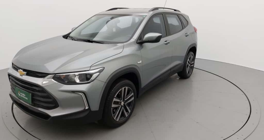Chevrolet Tracker 2024 1.0 turbo flex lt automático