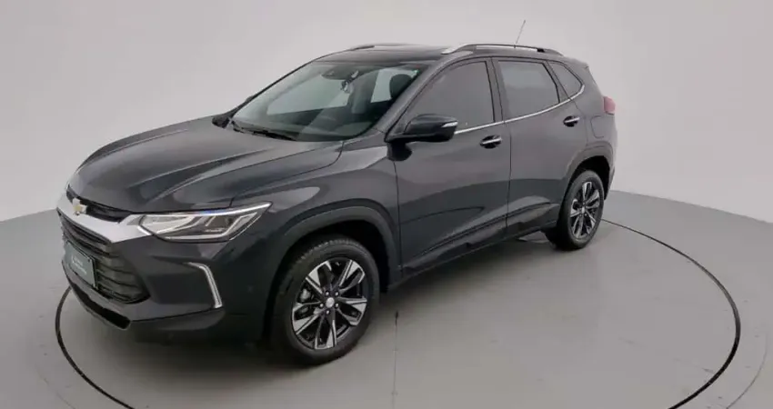 Chevrolet Tracker 2024 1.2 turbo flex premier automático