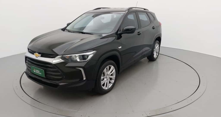Chevrolet Tracker 2024 1.0 turbo flex ltz automático