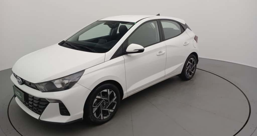 Hyundai Hb20 2024 1.0 tgdi flex comfort plus automático
