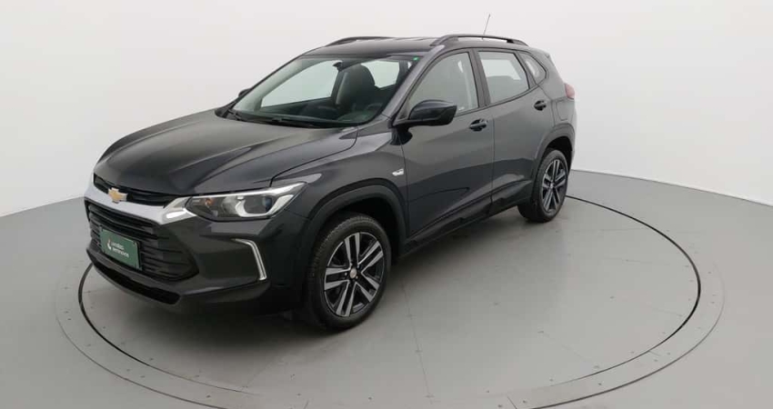 Chevrolet Tracker 2024 1.0 turbo flex ltz automático
