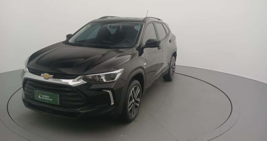 Chevrolet Tracker 2024 1.0 turbo flex lt automático