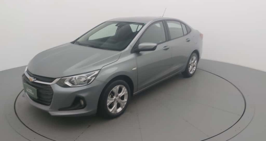 Chevrolet Onix 2024 1.0 turbo flex ltz automático