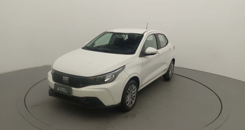 Fiat Argo 2025 1.0 firefly flex drive manual