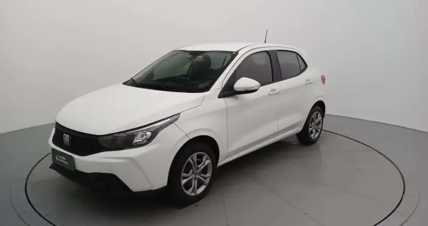 Fiat Argo 2025 1.0 firefly flex drive manual