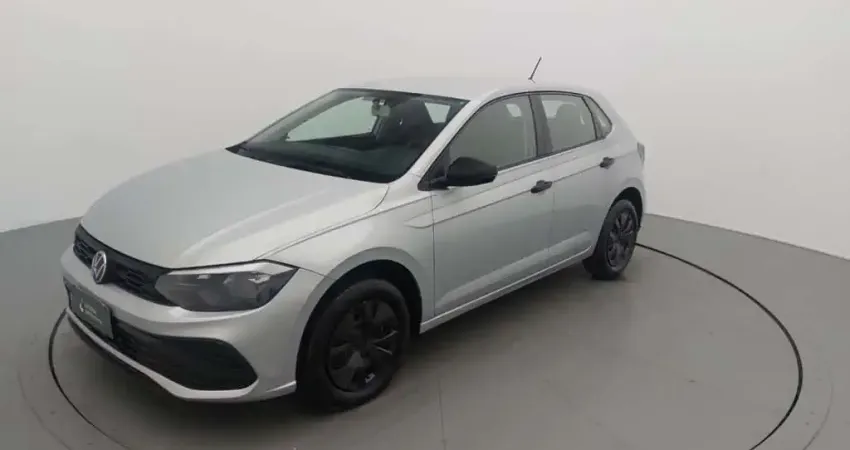 Volkswagen Polo 2025 1.0 mpi track manual