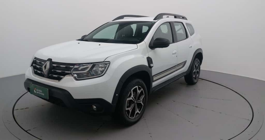 Renault Duster 2024 1.6 16v sce flex iconic x-tronic
