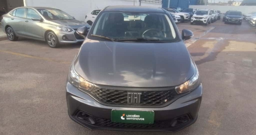 Fiat Argo 2024 1.0 firefly flex drive manual