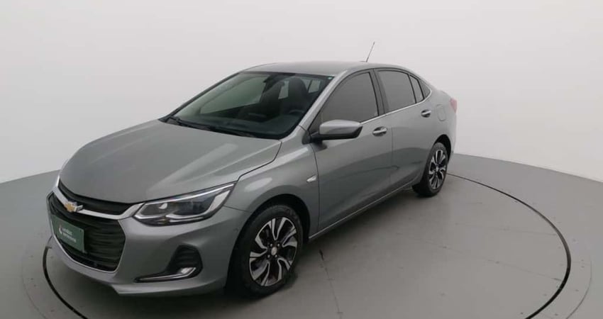 Chevrolet Onix 2024 1.0 turbo flex plus premier automático