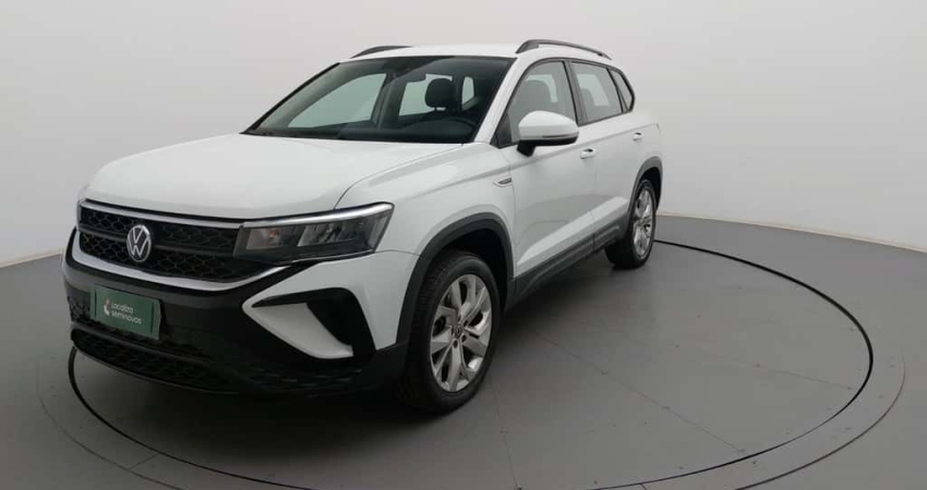 Volkswagen Taos 2023 1.4 250 tsi total flex comfortline automático