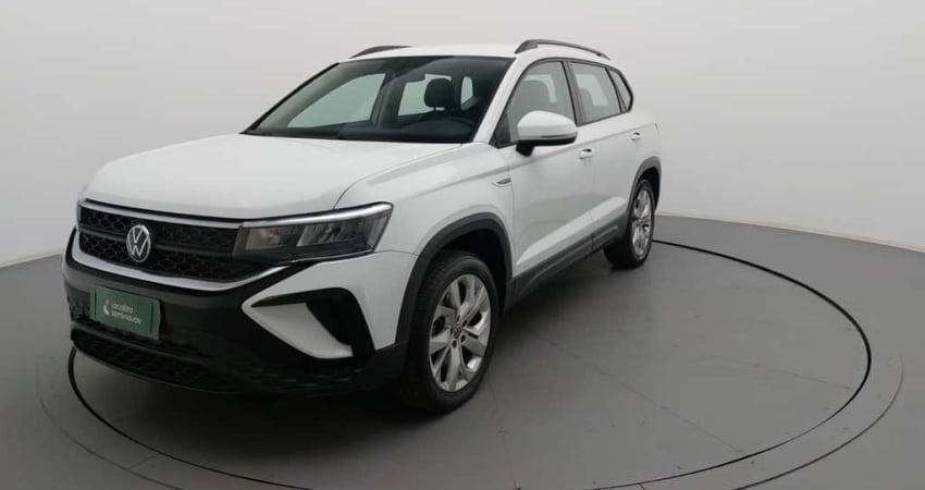 Volkswagen Taos 2023 1.4 250 tsi total flex comfortline automático