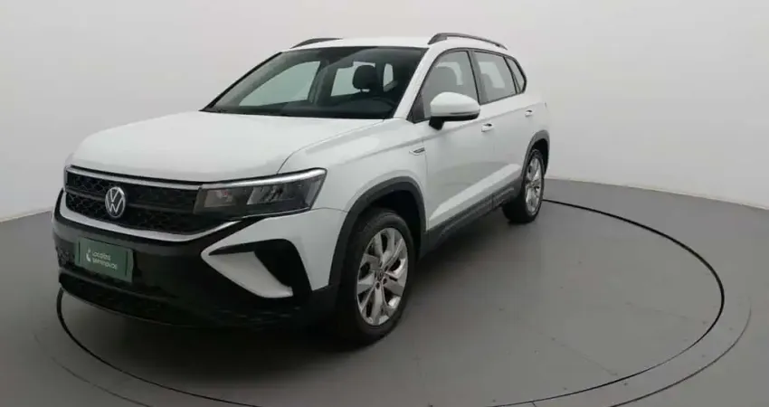 Volkswagen Taos 2023 1.4 250 tsi total flex comfortline automático