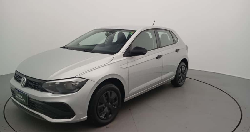 Volkswagen Polo 2024 1.0 mpi track manual