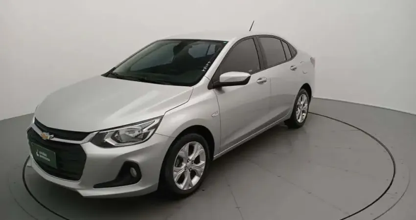 Chevrolet Onix 2023 1.0 turbo flex plus ltz manual