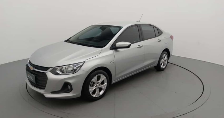 Chevrolet Onix 2023 1.0 turbo flex plus ltz manual