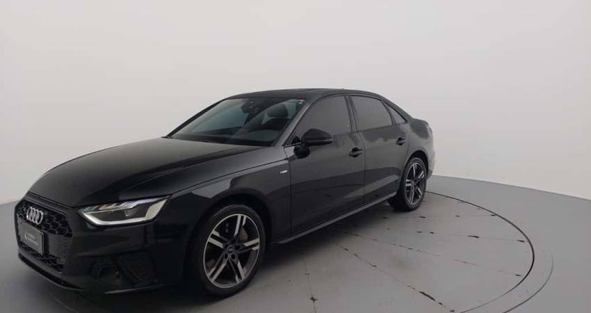Audi A4 2021 2.0 tfsi gasolina prestige s tronic