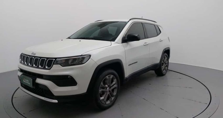 Jeep Compass 2023 1.3 t270 turbo flex longitude at6