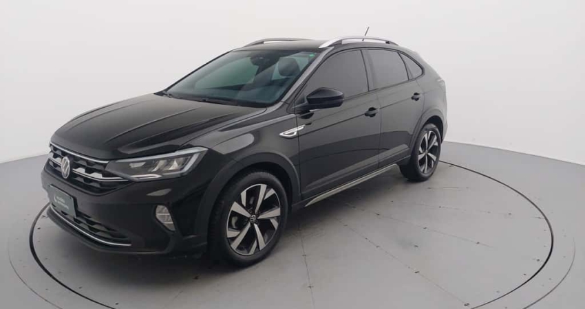 Volkswagen Nivus 2024 1.0 200 tsi total flex highline automático