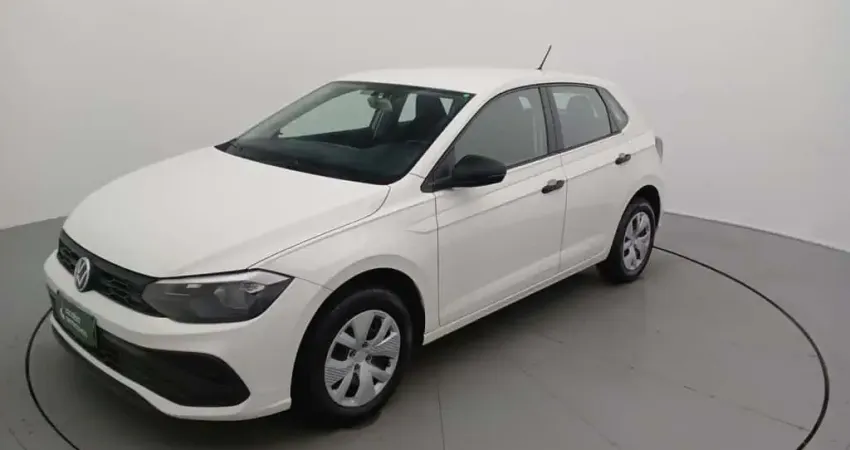 Volkswagen Polo 2025 1.0 mpi track manual