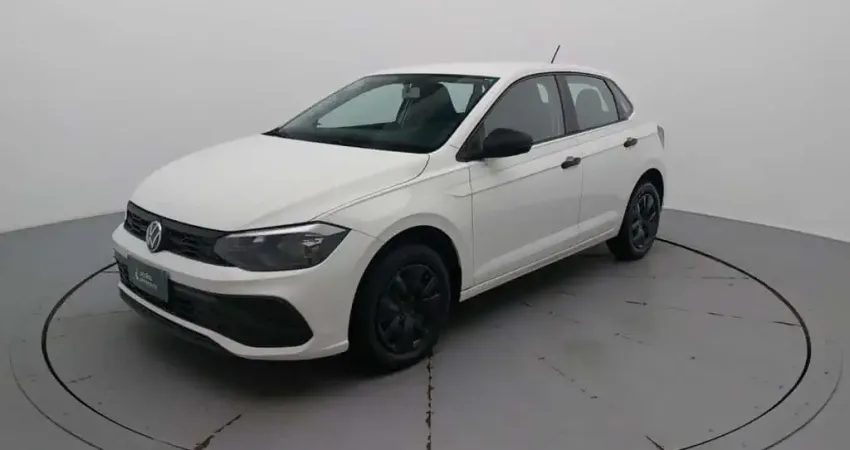 Volkswagen Polo 2025 1.0 mpi track manual