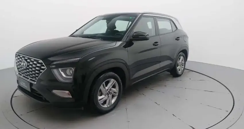 Hyundai Creta 2024 1.0 tgdi flex comfort plus automático
