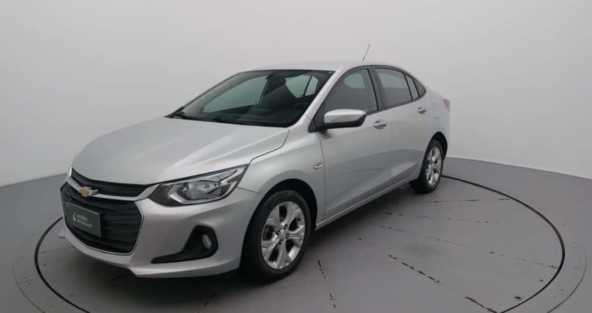 Chevrolet Onix 2023 1.0 turbo flex plus ltz manual