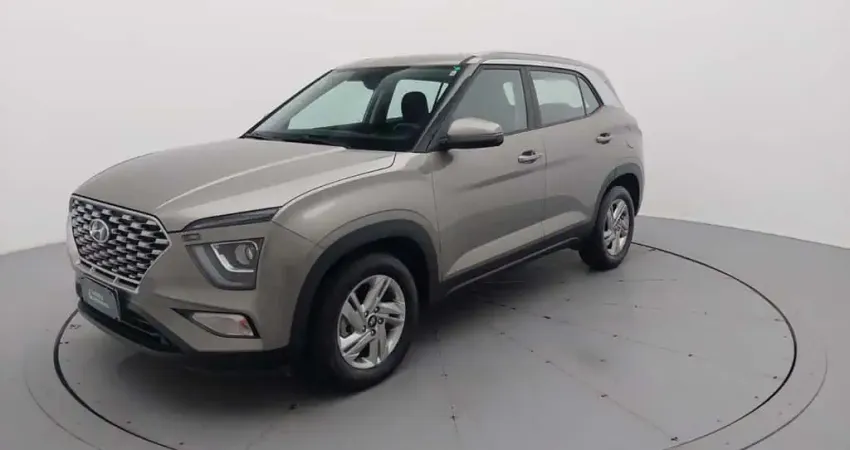 Hyundai Creta 2025 1.0 tgdi flex comfort plus automático