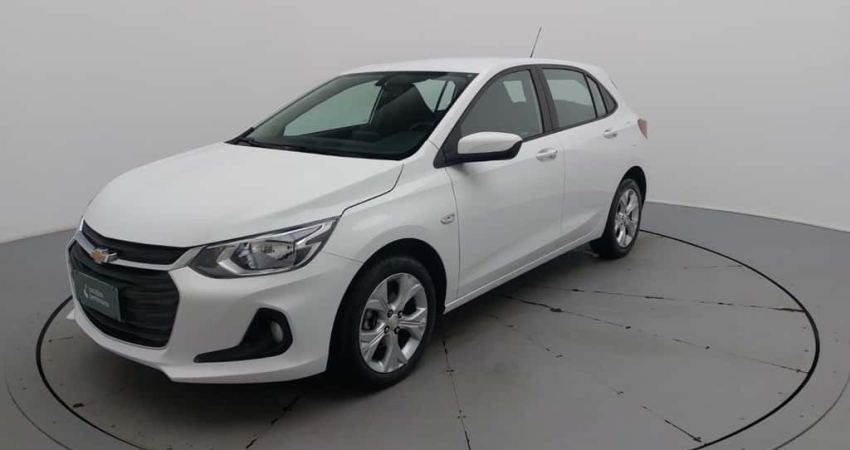 Chevrolet Onix 2024 1.0 turbo flex ltz automático