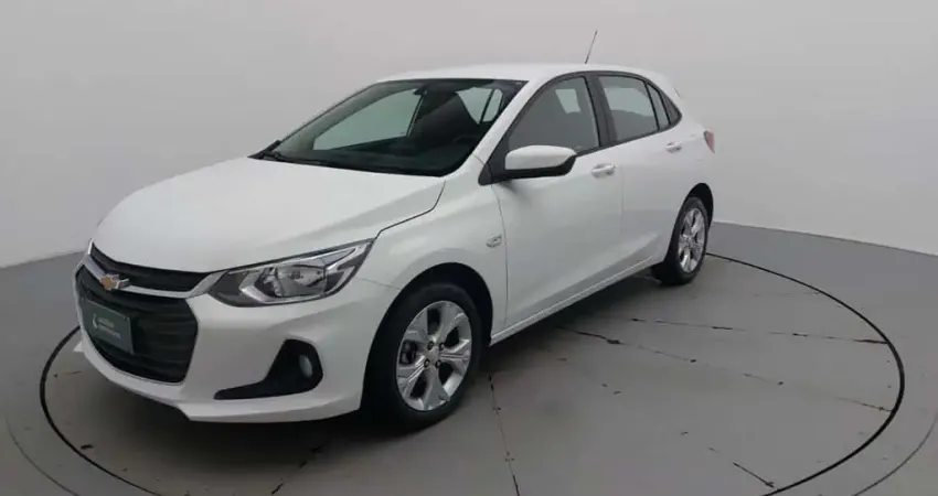Chevrolet Onix 2024 1.0 turbo flex ltz automático