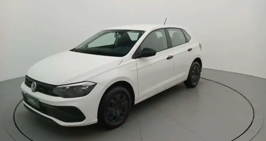 Volkswagen Polo 2025 1.0 mpi track manual