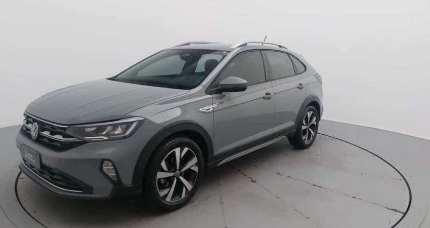 Volkswagen Nivus 2024 1.0 200 tsi total flex highline automático