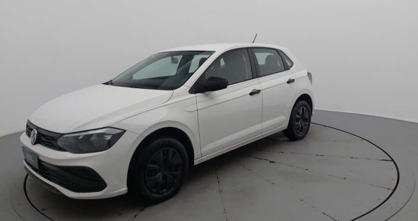 Volkswagen Polo 2024 1.0 mpi track manual