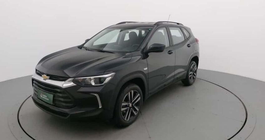 Chevrolet Tracker 2025 1.0 turbo flex automático