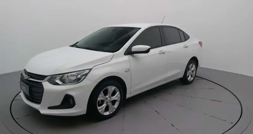 Chevrolet Onix 2023 1.0 turbo flex ltz automático